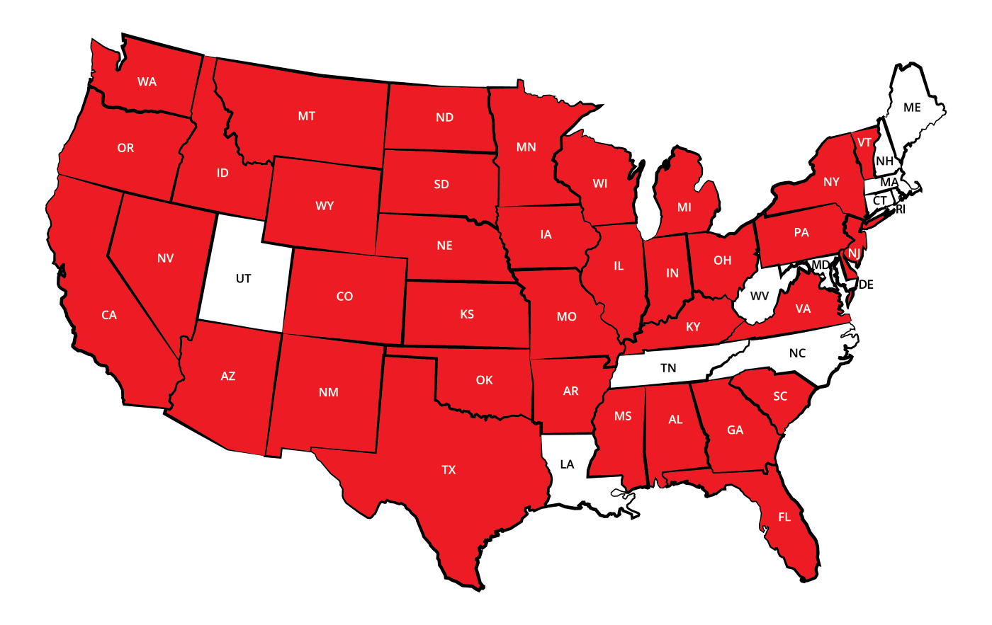 United States Map